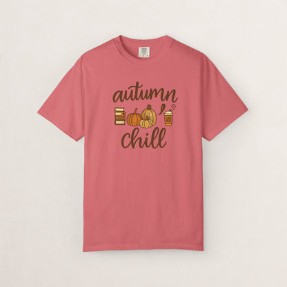 Autumn Chill Garment-Dyed T-shirt
