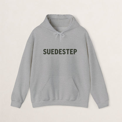 SuedeStep™ Core Blend Hoodie