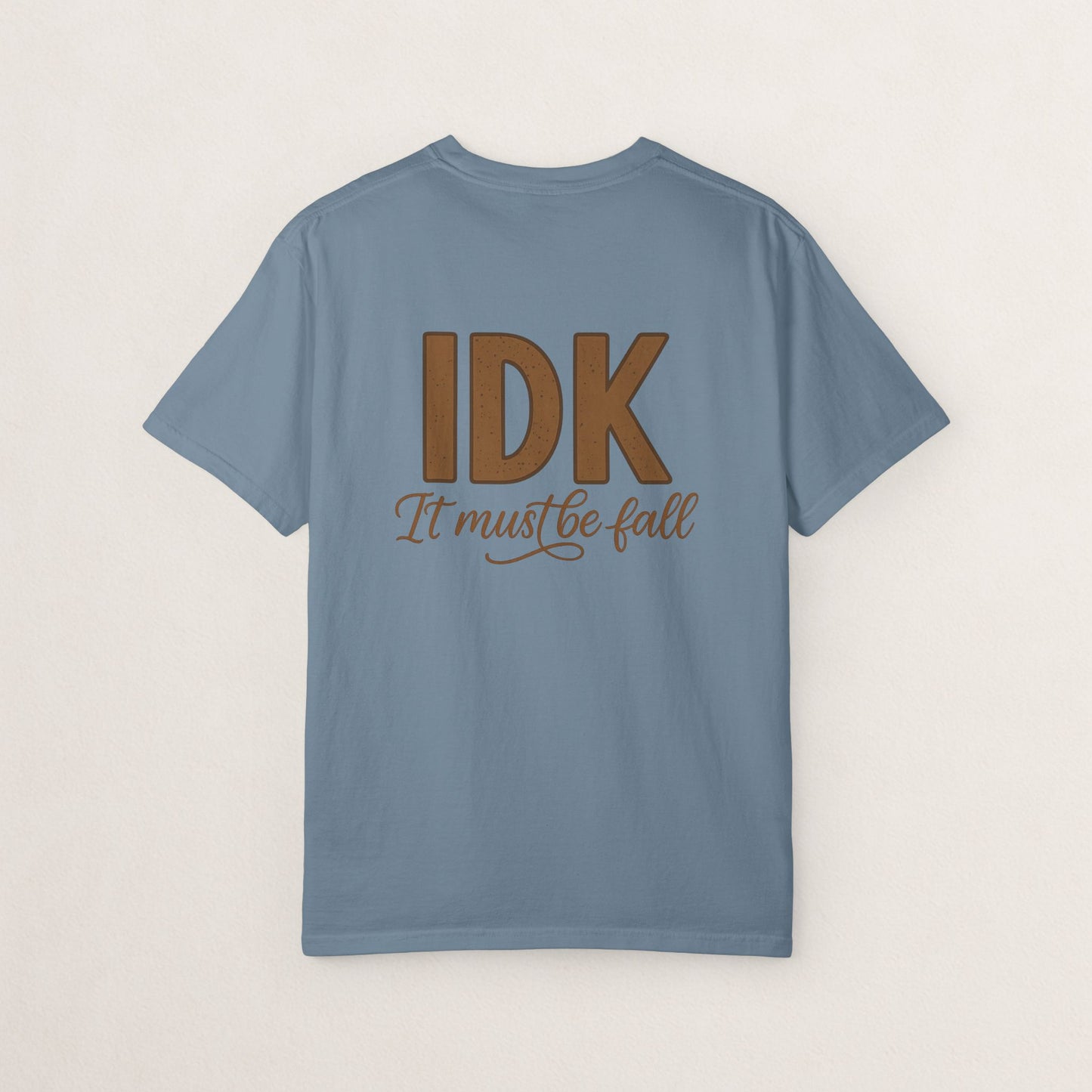 Autumn Pumpkin Unisex T-Shirt, Fall Fashion, Harvest Tee, Halloween Gift, Cozy Casual Wear, Seasonal Style