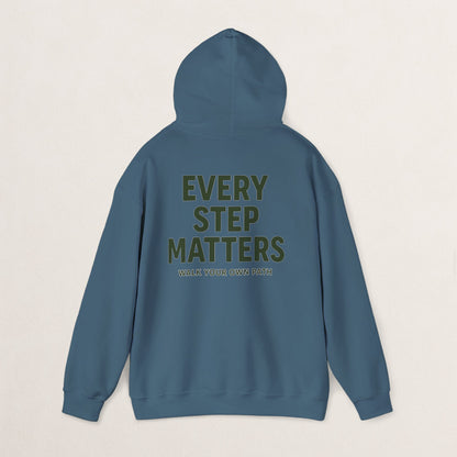 SuedeStep™ Core Blend Hoodie