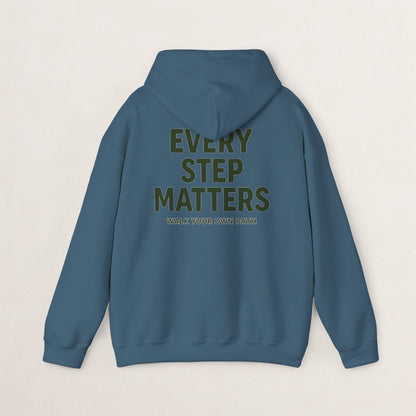 SuedeStep™ Core Blend Hoodie
