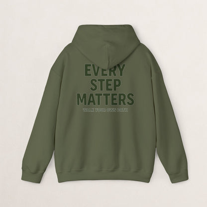 SuedeStep™ Core Blend Hoodie