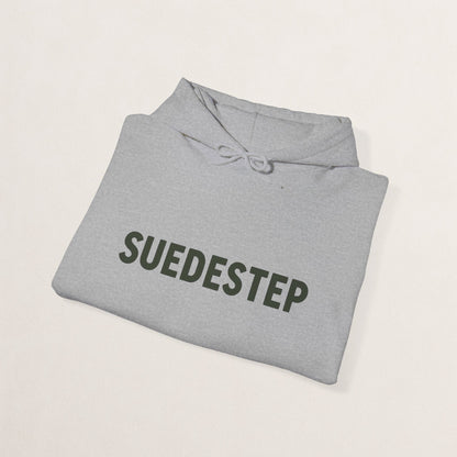 SuedeStep™ Core Blend Hoodie
