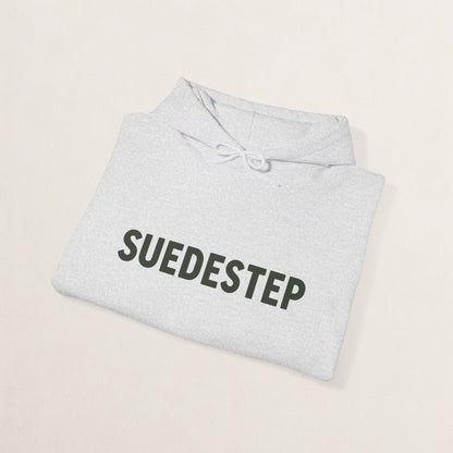 SuedeStep™ Core Blend Hoodie