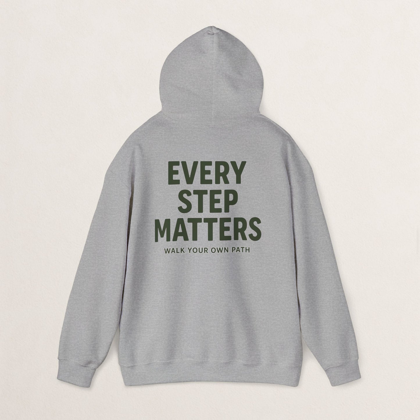 SuedeStep™ Core Blend Hoodie