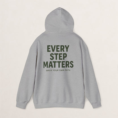 SuedeStep™ Core Blend Hoodie