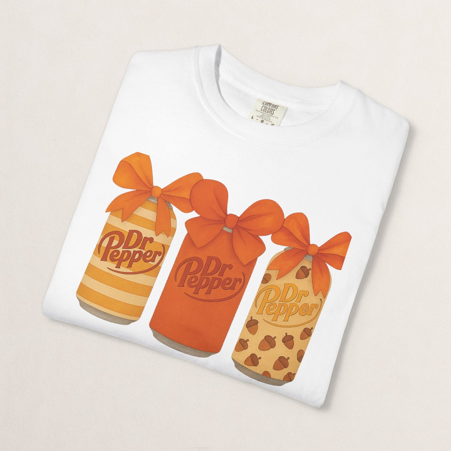 Dr Pepper Fall Unisex T-shirt