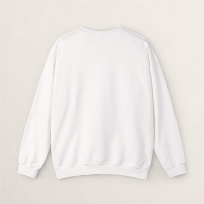 Sunshine Crewneck Sweatshirt, Unisex Sweater, Gift for Her, Cozy Autumn Apparel, Inspirational Wall Art Style