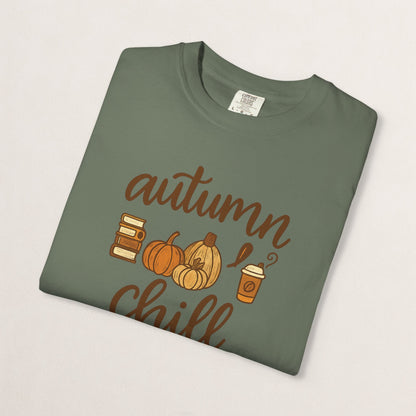 Autumn Chill Garment-Dyed T-shirt
