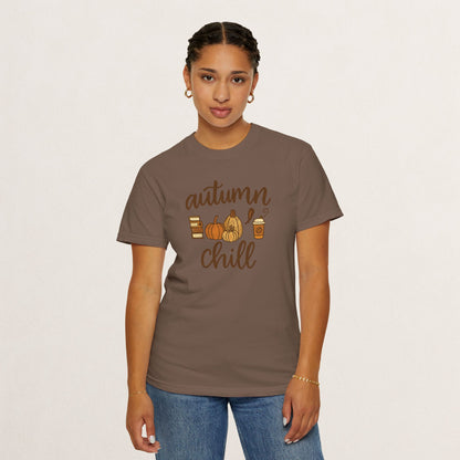 Autumn Chill Garment-Dyed T-shirt
