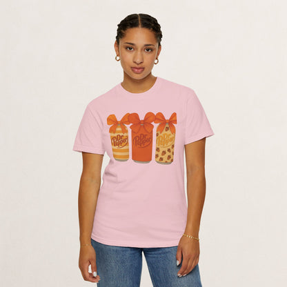 Dr Pepper Fall Unisex T-shirt