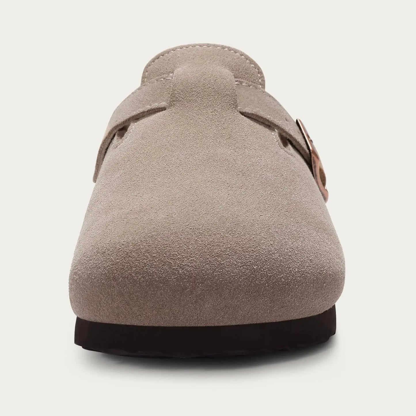 FurEase™ Slip-Ons – Cozy Faux Suede Indoor Slippers